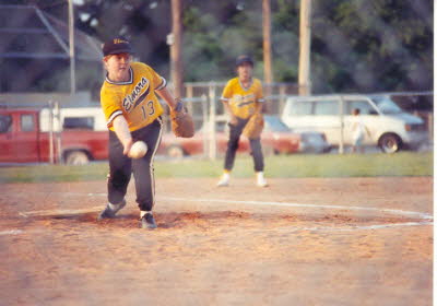 1992 All-Star Pitcher